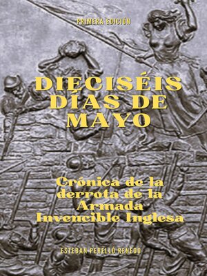 Dieciséis días de mayo - Audiobook